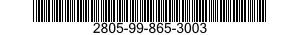 2805-99-865-3003  2805998653003 998653003