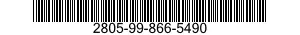 2805-99-866-5490  2805998665490 998665490