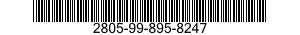 2805-99-895-8247  2805998958247 998958247