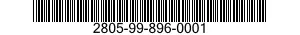 2805-99-896-0001  2805998960001 998960001