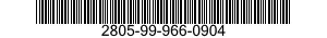 2805-99-966-0904  2805999660904 999660904