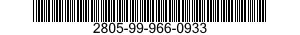 2805-99-966-0933  2805999660933 999660933