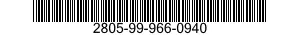 2805-99-966-0940  2805999660940 999660940