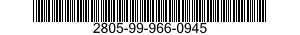 2805-99-966-0945  2805999660945 999660945