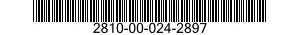 2810-00-024-2897  2810000242897 000242897