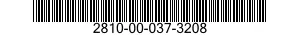 2810-00-037-3208  2810000373208 000373208