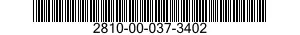 2810-00-037-3402  2810000373402 000373402