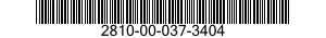 2810-00-037-3404  2810000373404 000373404