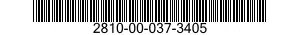 2810-00-037-3405  2810000373405 000373405