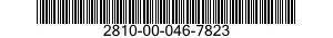 2810-00-046-7823  2810000467823 000467823