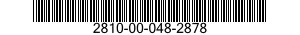 2810-00-048-2878  2810000482878 000482878