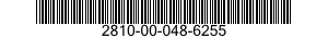2810-00-048-6255  2810000486255 000486255