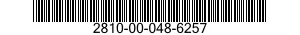 2810-00-048-6257  2810000486257 000486257
