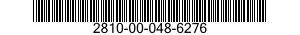 2810-00-048-6276  2810000486276 000486276