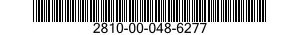 2810-00-048-6277  2810000486277 000486277