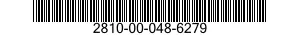 2810-00-048-6279  2810000486279 000486279