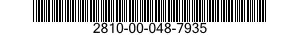 2810-00-048-7935  2810000487935 000487935