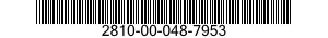 2810-00-048-7953  2810000487953 000487953