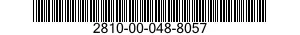 2810-00-048-8057  2810000488057 000488057