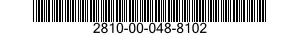 2810-00-048-8102  2810000488102 000488102
