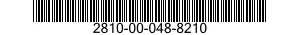 2810-00-048-8210  2810000488210 000488210