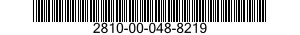 2810-00-048-8219  2810000488219 000488219