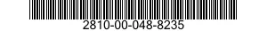 2810-00-048-8235  2810000488235 000488235