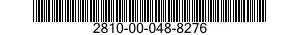 2810-00-048-8276  2810000488276 000488276