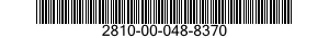 2810-00-048-8370  2810000488370 000488370