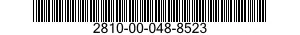2810-00-048-8523  2810000488523 000488523