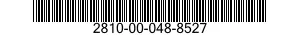 2810-00-048-8527  2810000488527 000488527