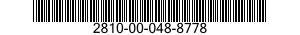 2810-00-048-8778  2810000488778 000488778