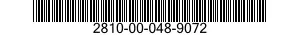 2810-00-048-9072  2810000489072 000489072