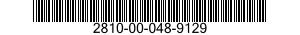 2810-00-048-9129  2810000489129 000489129