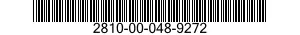 2810-00-048-9272  2810000489272 000489272
