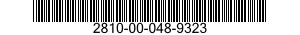 2810-00-048-9323  2810000489323 000489323