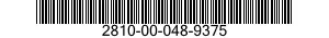 2810-00-048-9375  2810000489375 000489375