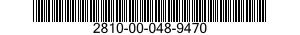 2810-00-048-9470  2810000489470 000489470