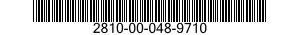 2810-00-048-9710  2810000489710 000489710