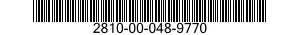 2810-00-048-9770  2810000489770 000489770