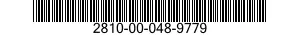 2810-00-048-9779 SUPPORTANDSLEEVE AS 2810000489779 000489779