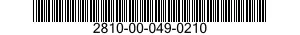 2810-00-049-0210  2810000490210 000490210