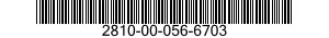 2810-00-056-6703  2810000566703 000566703