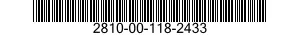 2810-00-118-2433  2810001182433 001182433