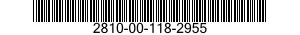 2810-00-118-2955  2810001182955 001182955