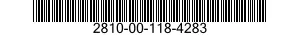 2810-00-118-4283  2810001184283 001184283