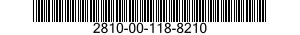 2810-00-118-8210  2810001188210 001188210
