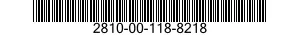 2810-00-118-8218  2810001188218 001188218