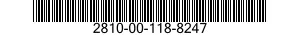2810-00-118-8247  2810001188247 001188247