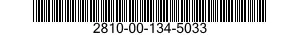 2810-00-134-5033  2810001345033 001345033